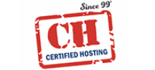 Certified Hosting